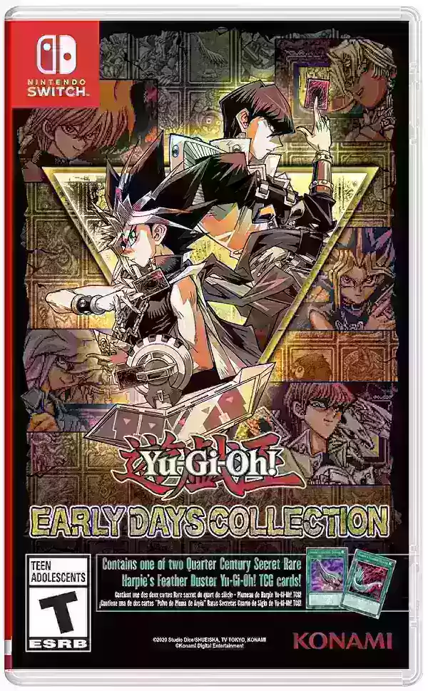Yu-Gi-Oh! Early Days Collection