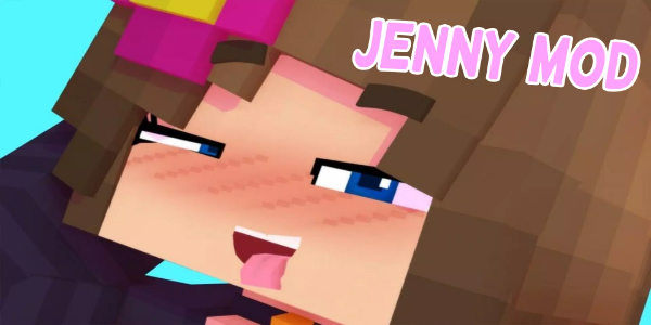 Jenny mod for Minecraft PE Capture d'écran 1