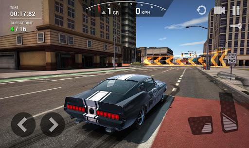 Ultimate Car Driving Simulator ภาพหน้าจอ 4