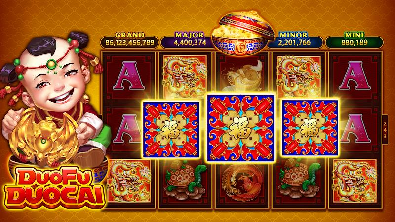 Joker King Slots Online Ảnh chụp màn hình 4