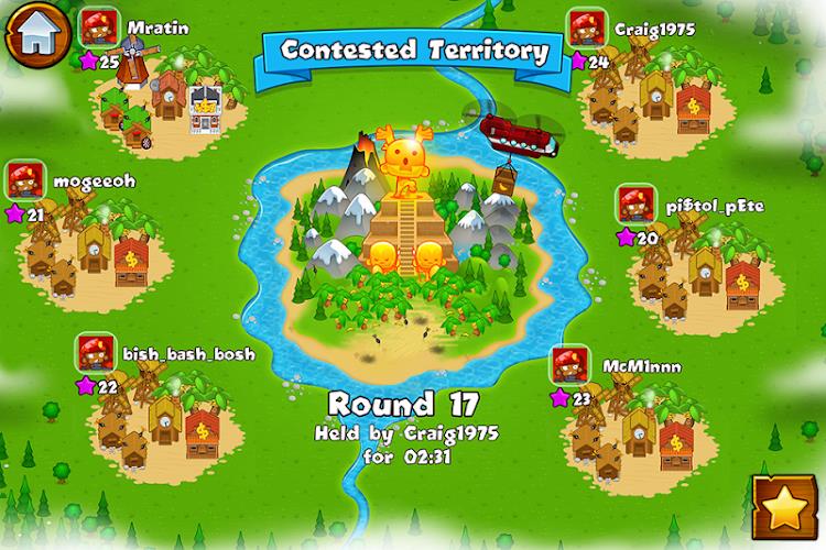 Bloons Monkey City ဖန်သားပြင်ဓာတ်ပုံ 4