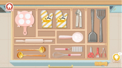 Receive Arrange-Neatly games Screenshot 3