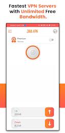 Java VPN - Fast & Secure VPN Capture d'écran 3