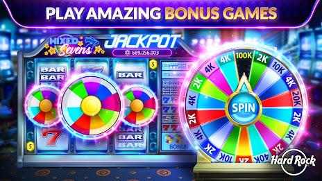 Hard Rock Slots & Casino应用截图第3张