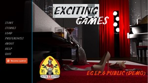 Exciting Games – New Episode 16 Part 1 [Guter Reiter] স্ক্রিনশট 1