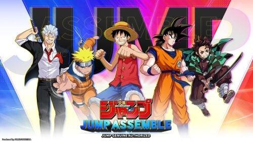 JUMP: Assemble Ekran Görüntüsü 2