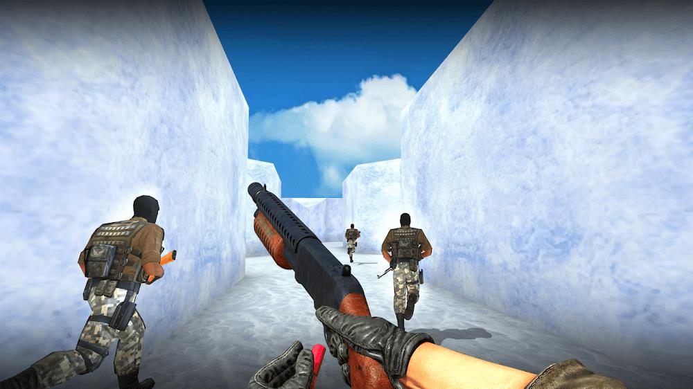 Counter Terrorist Strike Ảnh chụp màn hình 1