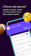 bkswipe – Gestiona tus pagos ภาพหน้าจอ 2