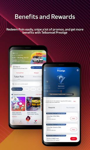 MyTelkomsel - Buy Package স্ক্রিনশট 2