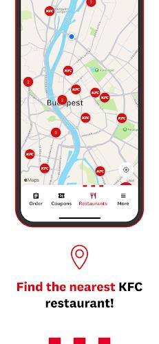 KFC Magyarország ภาพหน้าจอ 4
