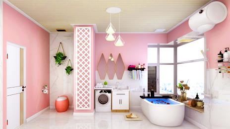 Home Design: House Makeover Tangkapan skrin 1