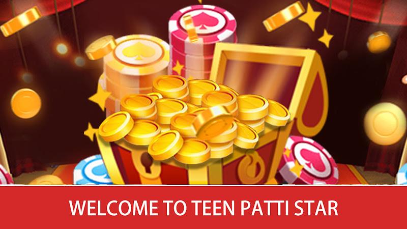 Teen Patti Star Captura de pantalla 3