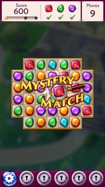 Mystery Match ဖန်သားပြင်ဓာတ်ပုံ 2