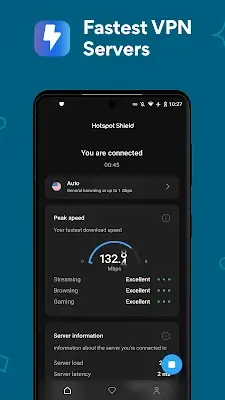 HotspotShield VPN & Wifi Proxy Captura de tela 2