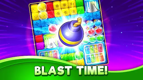 Match Puzzle Blast Zrzut ekranu 1