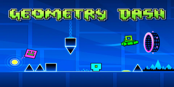 Geometry Dash Lite应用截图第1张