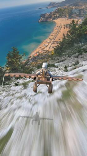 Make It Fly! Скриншот 2