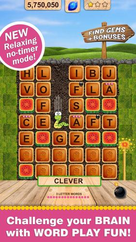 Word Wow Seasons - Brain game Screenshot 1