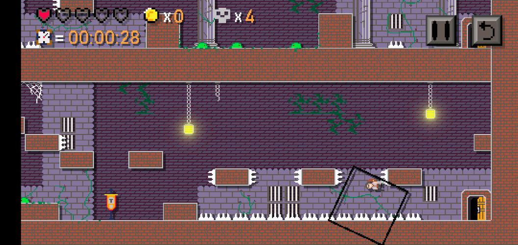 The Forgotten Dungeon Screenshot 4