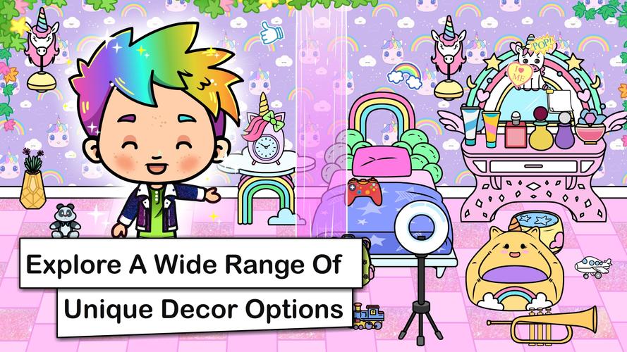 Tizi Room Design & Home Decor スクリーンショット 3