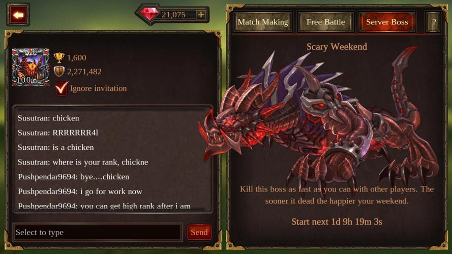 EHW Premium & stick fight Captura de pantalla 4