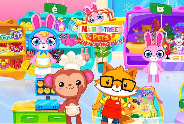Main Street Pets Supermarket Скриншот 1