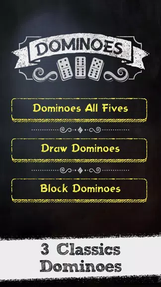 Dominoes Classic Dominos Game应用截图第3张