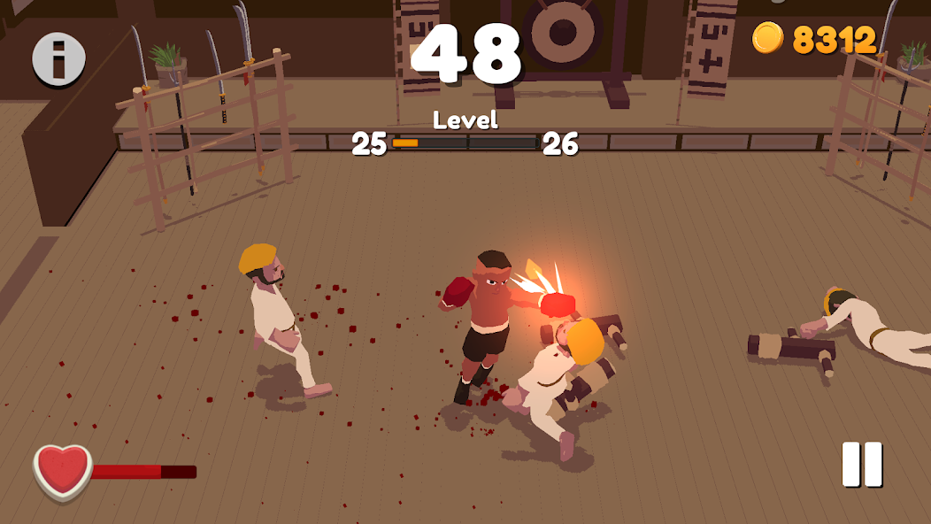 Brutal Beatdown Mod Screenshot 4