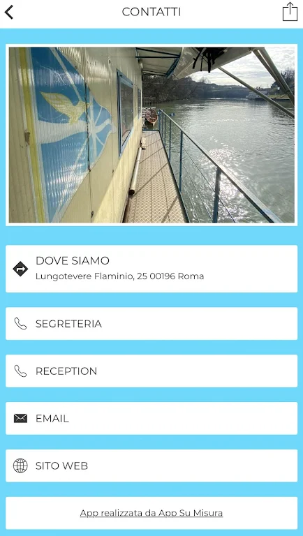 Circolo Canottieri Lazio應用截圖第3張