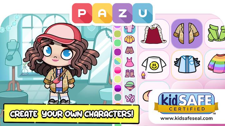 Avatar Maker Dress up for kids スクリーンショット 1