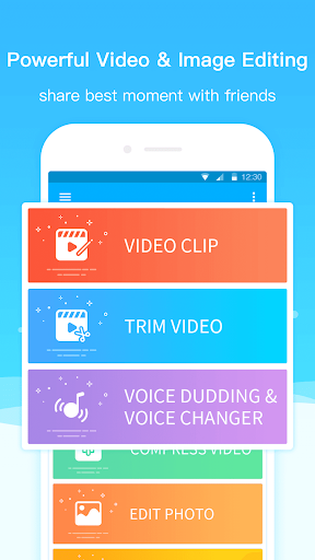 Screen Recorder+Video Recorder Screenshot 3