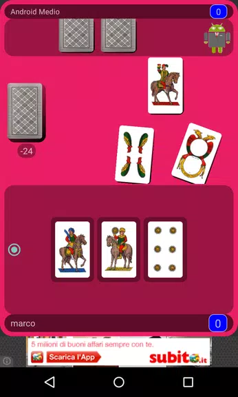 Scopa L スクリーンショット 3