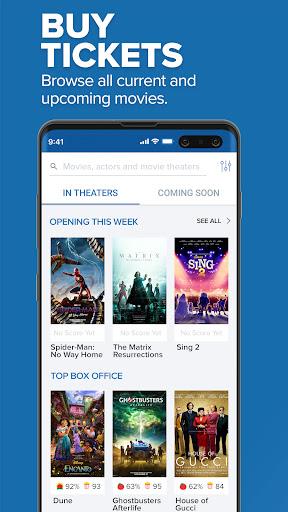 Movies by Flixster应用截图第1张