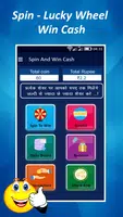 Spin To Win Real Money - Earn Free Cash स्क्रीनशॉट 2