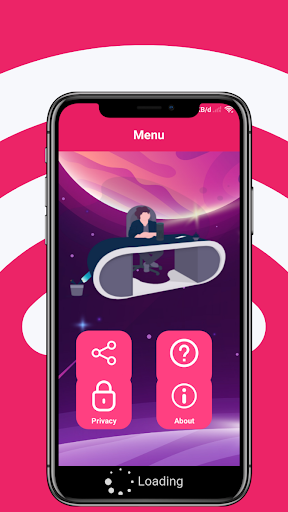 Schermata Zetro VPN - Fast and Secure 3