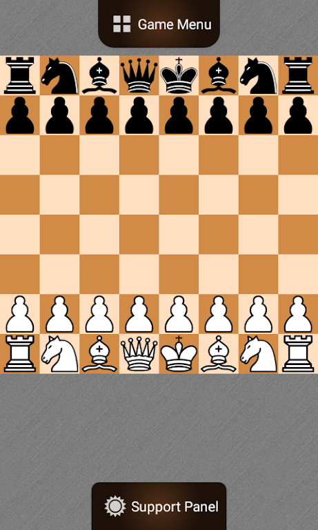 Bluetooth Chessboard Tangkapan skrin 2