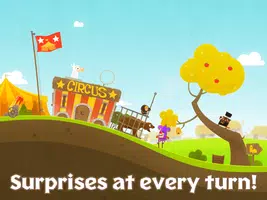 Tiny Thief Screenshot 2