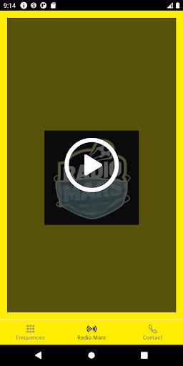 Radio Mars live应用截图第1张