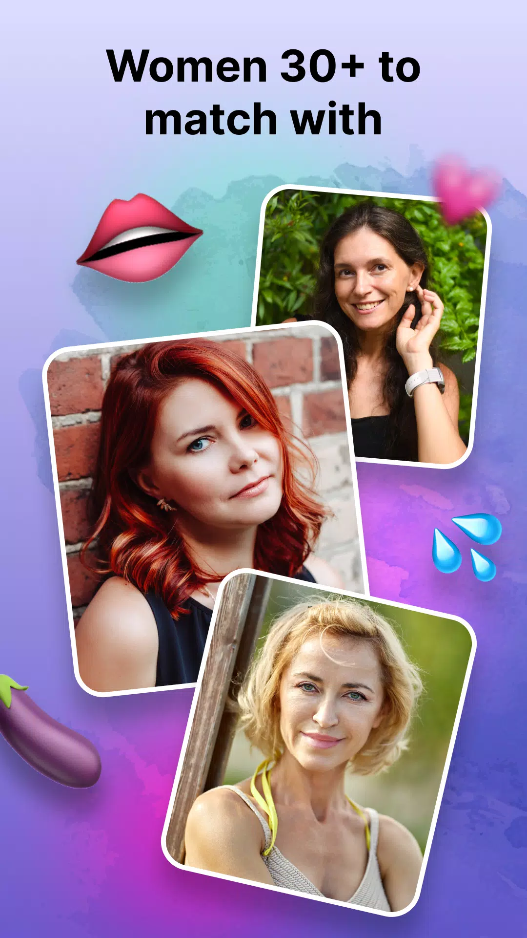 MumsXplay - Date Flirty Moms Capture d'écran 2