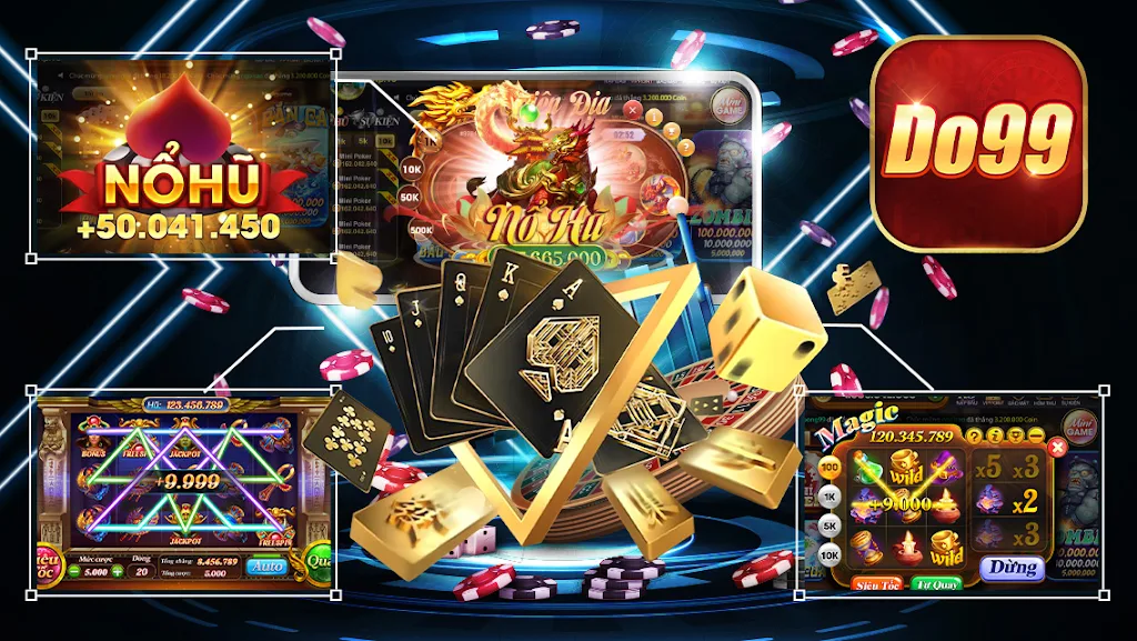 Do 99 Club Ảnh chụp màn hình 3