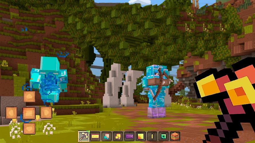 Schermata Craftsman KingCraft 1