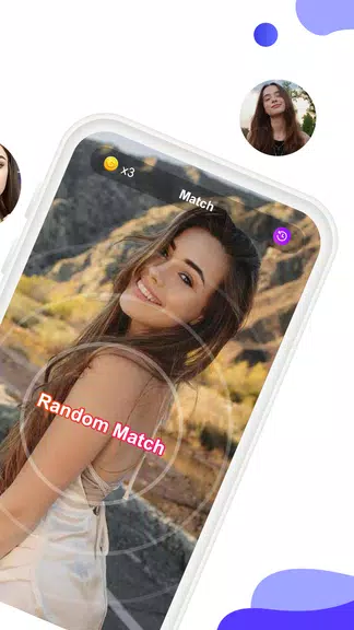 LuLuChat:Live Video Call App應用截圖第2張