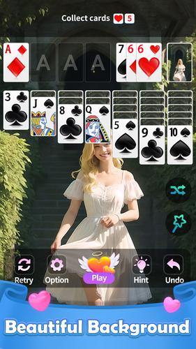 Solitaire Date スクリーンショット 4