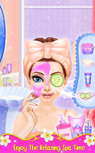 Prom Night Beauty Salon Spa應用截圖第2張