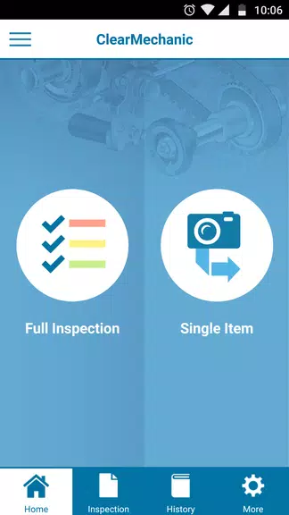 ClearMechanic Basic Schermafbeelding 1