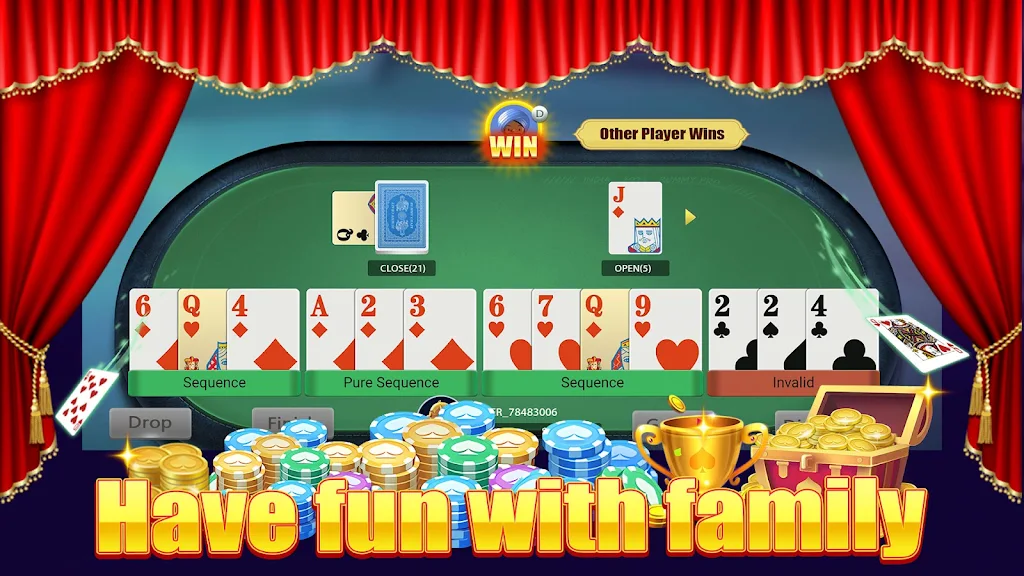 Teenpatti Winner應用截圖第2張