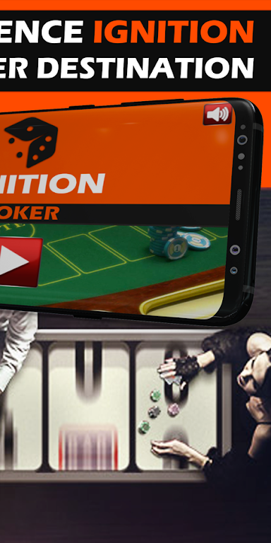 Ignition Poker - Casino Game应用截图第3张