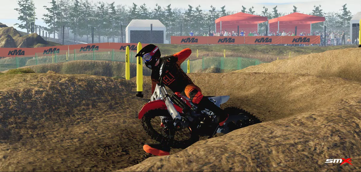 SMX: Supermoto Vs. Motocross應用截圖第2張
