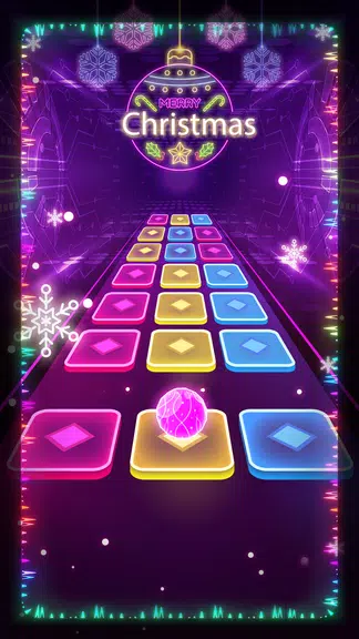 Color Hop 3D - Music Game ภาพหน้าจอ 3