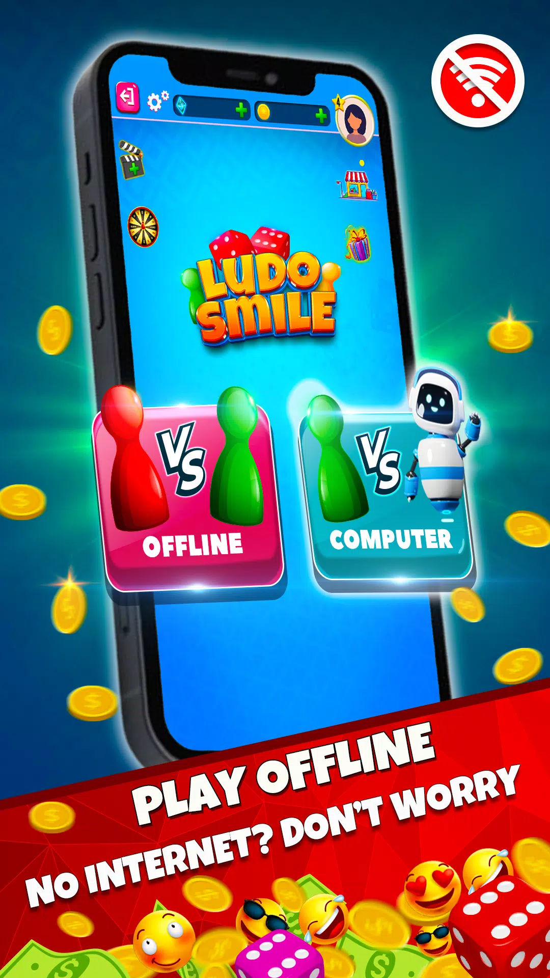Ludo Online: Dice & Board Game Screenshot 4